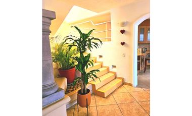 Casa estilo mediterráneo venta Pachuca Real del Valle