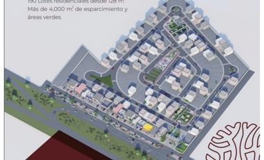 Lote Residencial Rosso Pachuca