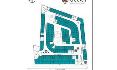 Lote Residencial Rosso Pachuca