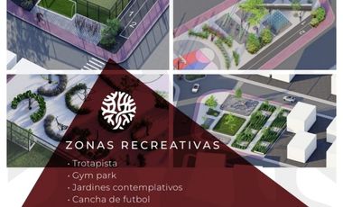 Lote Residencial Rosso Pachuca