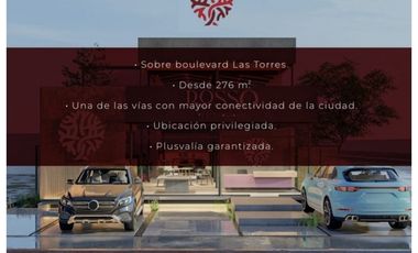 Lote Residencial Rosso Pachuca