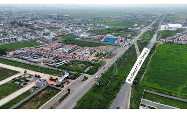 Lote Residencial Rosso Pachuca