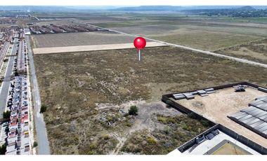 Terreno multifuncional Sur de Pachuca