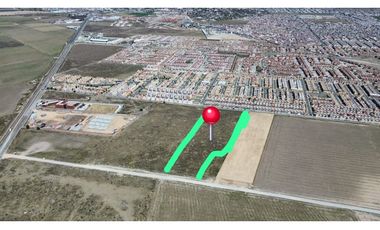 Terreno multifuncional Sur de Pachuca