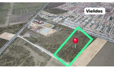 Terreno multifuncional Sur de Pachuca