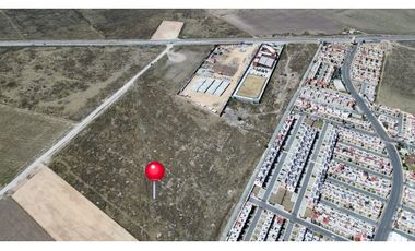 Terreno multifuncional Sur de Pachuca