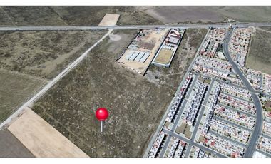 Terreno multifuncional Sur de Pachuca