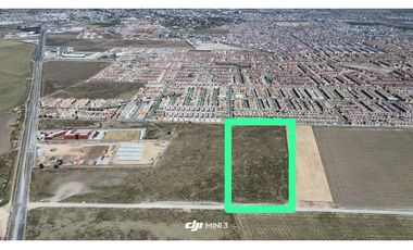 Terreno multifuncional Sur de Pachuca