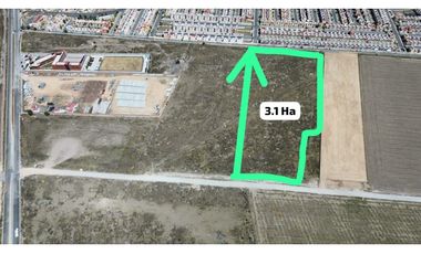 Terreno multifuncional Sur de Pachuca