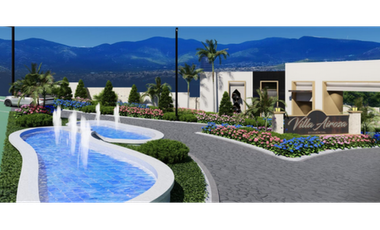 Casa Fraccionamiento Villa Airosa