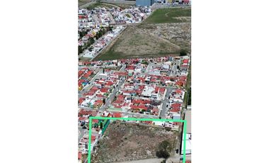 Terreno Comercial Sur Pachuca