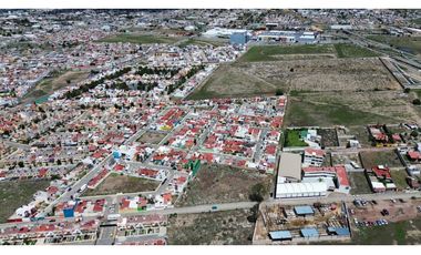 Terreno Comercial Sur Pachuca