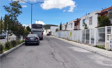 Se vende casa en Fracc San Luis II, Mineral de la Reforma