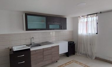 APARTAESTUDIO EN ARRIENDO/COLSEGUROS/ MANIZALES