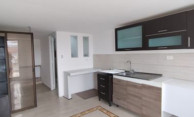 APARTAESTUDIO EN ARRIENDO/COLSEGUROS/ MANIZALES