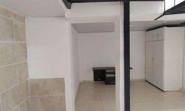 APARTAESTUDIO EN ARRIENDO/COLSEGUROS/ MANIZALES