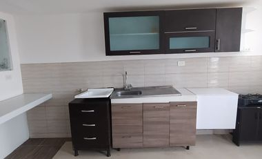 APARTAESTUDIO EN ARRIENDO/COLSEGUROS/ MANIZALES