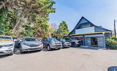 Arriendo Casa Comercial