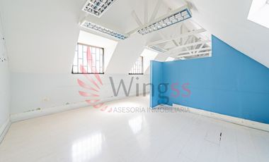 Arriendo Casa Comercial