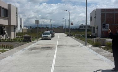 Casa en preventa Conjunto Ambar, Toluca Edo Mex