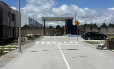 Casa en preventa Conjunto Ambar, Toluca Edo Mex