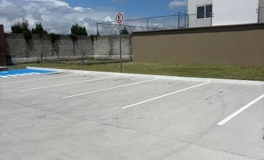 Casa en preventa Conjunto Ambar, Toluca Edo Mex