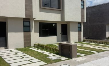 Casa en preventa Conjunto Ambar, Toluca Edo Mex