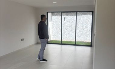 Casa en preventa Conjunto Ambar, Toluca Edo Mex