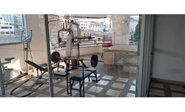 SE ALQUILA APARTAMENTO EN EL SECTOR DE LOS ALPES COD 6917647