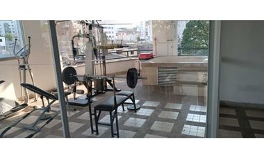 SE ALQUILA APARTAMENTO EN EL SECTOR DE LOS ALPES COD 6917647