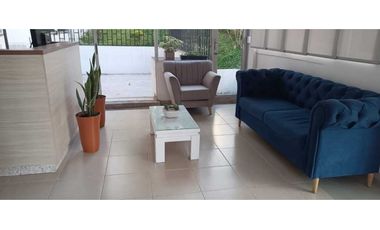 SE ALQUILA APARTAMENTO EN EL SECTOR DE LOS ALPES COD 6917647