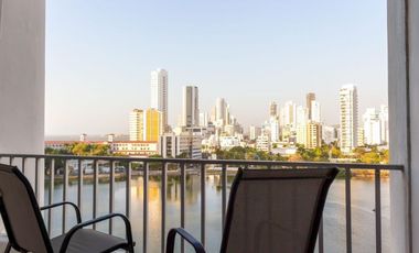 VENTA APTO LOFT  TURISTICO LAGUITO CARTAGENA DE INDIAS