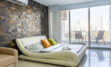 VENTA APTO LOFT  TURISTICO LAGUITO CARTAGENA DE INDIAS