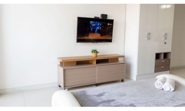 VENTA APTO LOFT  TURISTICO LAGUITO CARTAGENA DE INDIAS