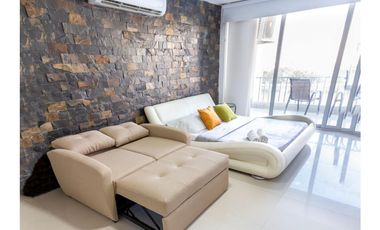VENTA APTO LOFT  TURISTICO LAGUITO CARTAGENA DE INDIAS