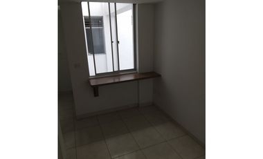 ARRENDAMIENTO APARTAMENTO SECTOR AGUSTINOS