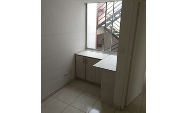 ARRENDAMIENTO APARTAMENTO SECTOR AGUSTINOS