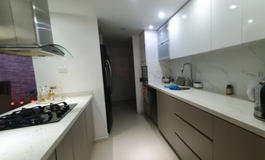 Vendo Casa remodelada en la Mota