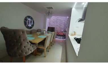 Vendo Casa remodelada en la Mota