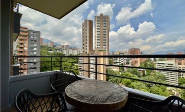 Rento Apartamento Amoblado Vizcaya