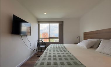 Rento Apartamento Amoblado Vizcaya