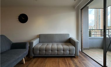 Rento Apartamento Amoblado Vizcaya