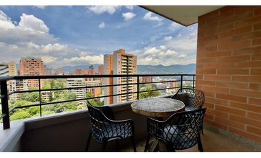 Rento Apartamento Amoblado Vizcaya