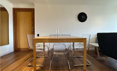 Rento Apartamento Amoblado Vizcaya