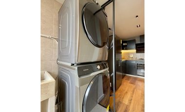 Rento Apartamento Amoblado Vizcaya