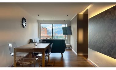 Rento Apartamento Amoblado Vizcaya