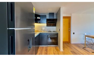 Rento Apartamento Amoblado Vizcaya