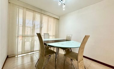 Casa en loma cumbres para la renta amoblada