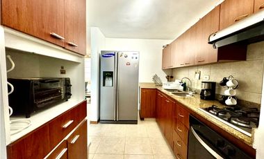 Casa en loma cumbres para la renta amoblada