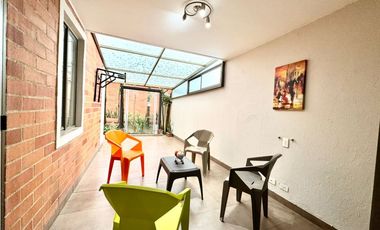 Casa en loma cumbres para la renta amoblada